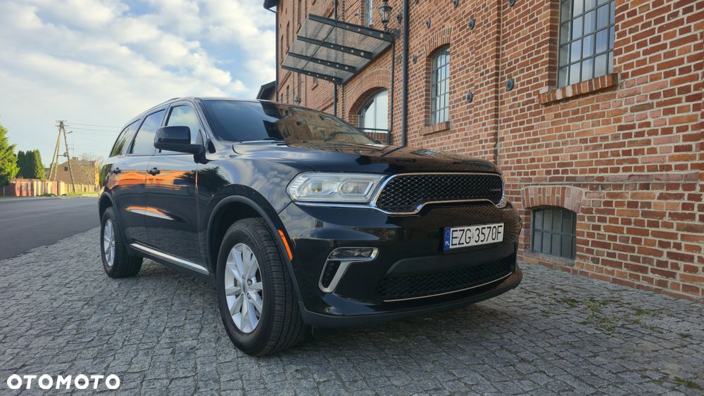 Dodge Durango 3,6 Limited - 4