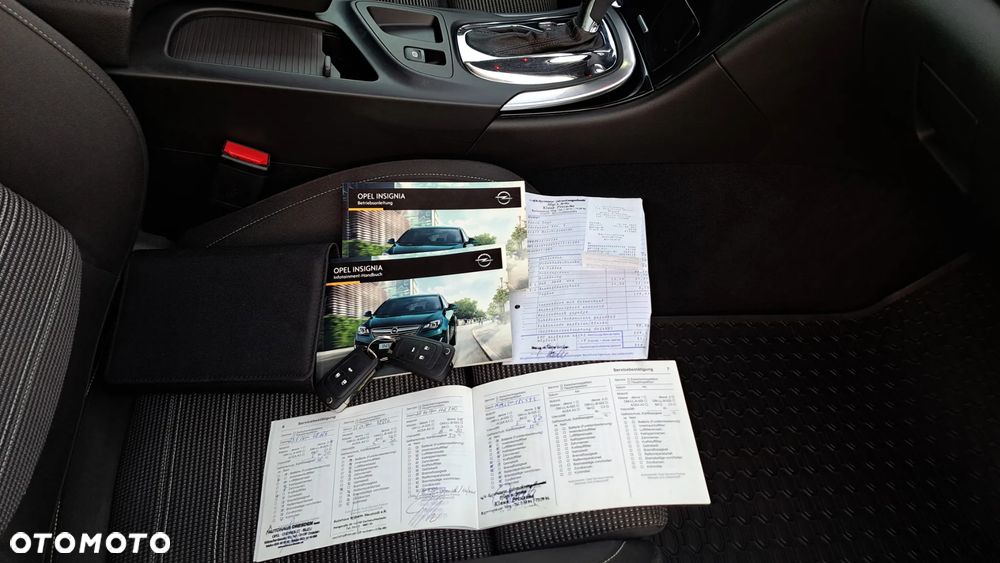 Opel Insignia 2.0 CDTI automatik Innovation - 21