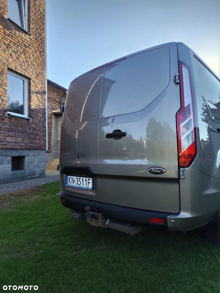Ford Transit Custom Kombi 340 L2H1 Trend - 5