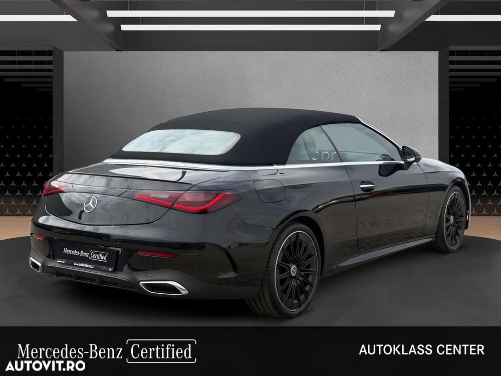 Mercedes-Benz CLE 300 4MATIC 9G-TRONIC Edition AMG Line - 7
