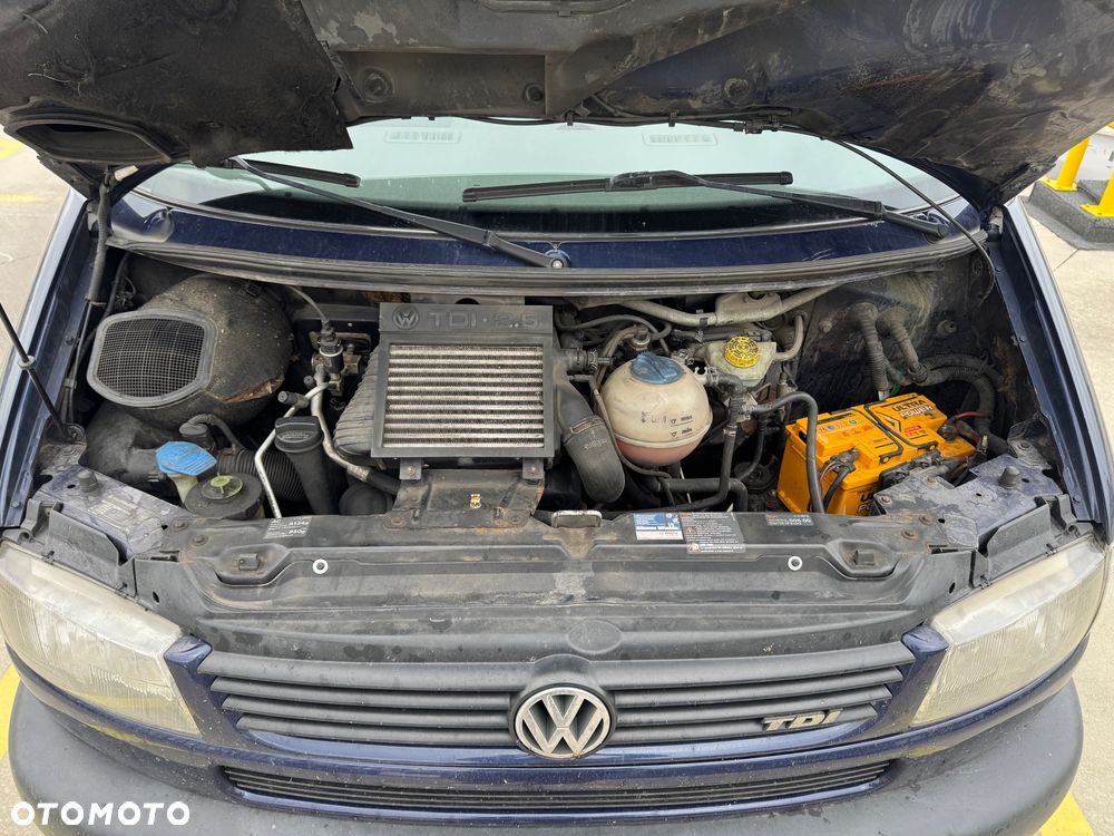 Volkswagen Transporter T4 TDI L - 9