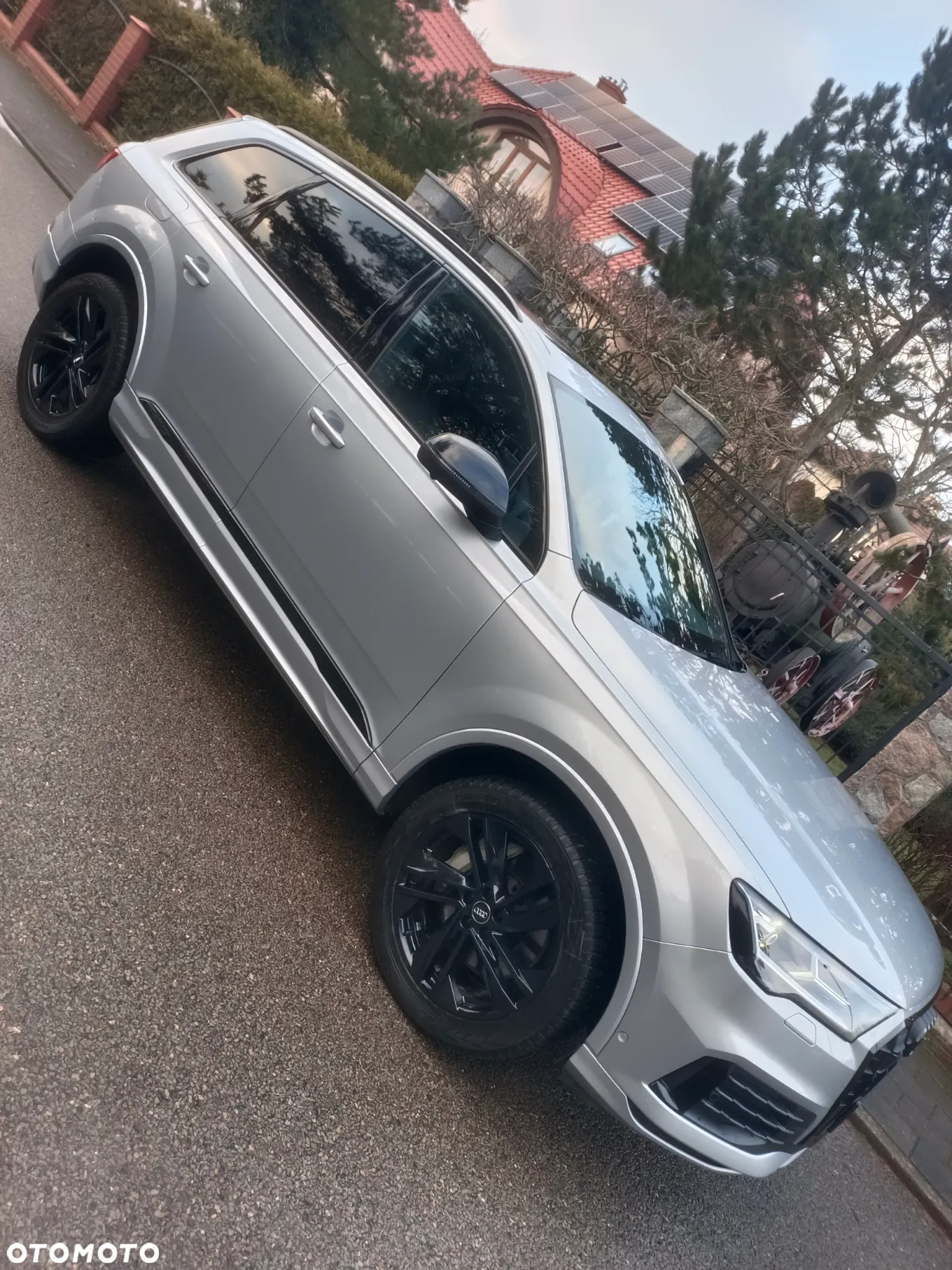 Audi Q7 3.0 TFSI quattro tiptronic - 4