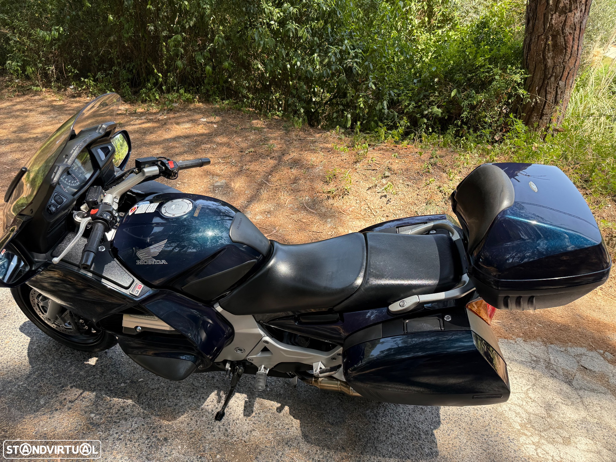 Honda Pan European 1300 Abs - 4