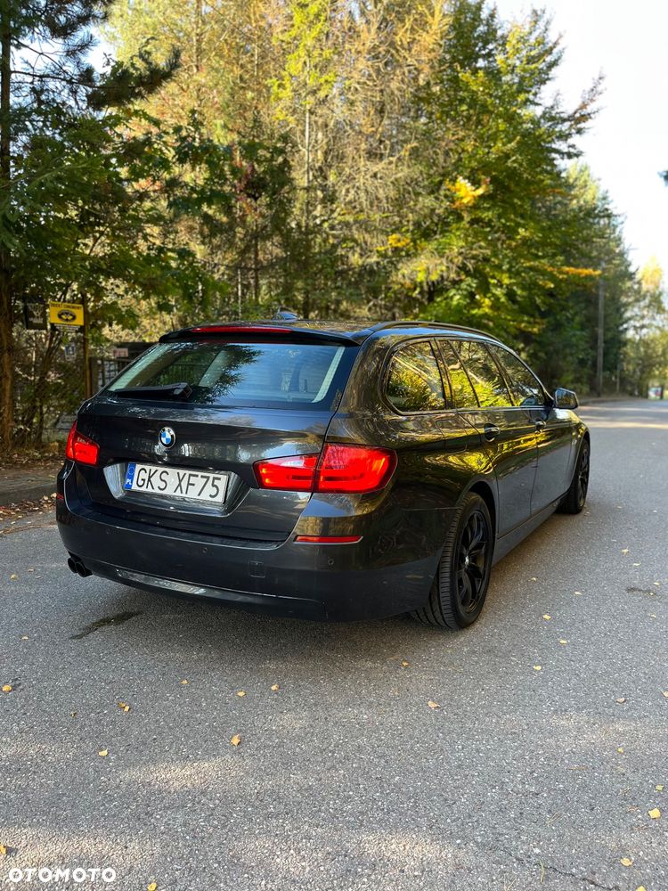 BMW Seria 5 - 6