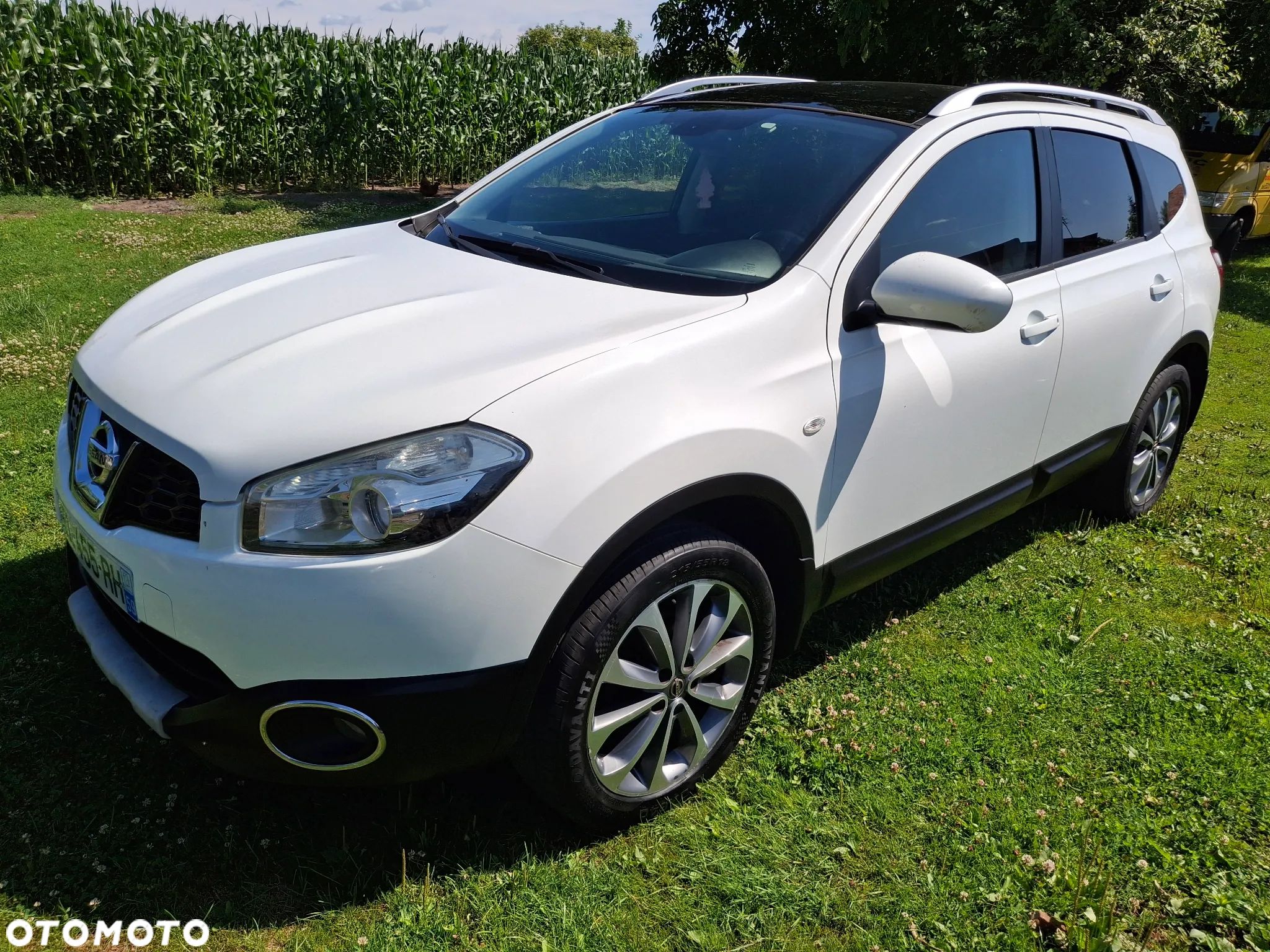 Nissan Qashqai+2 - 1