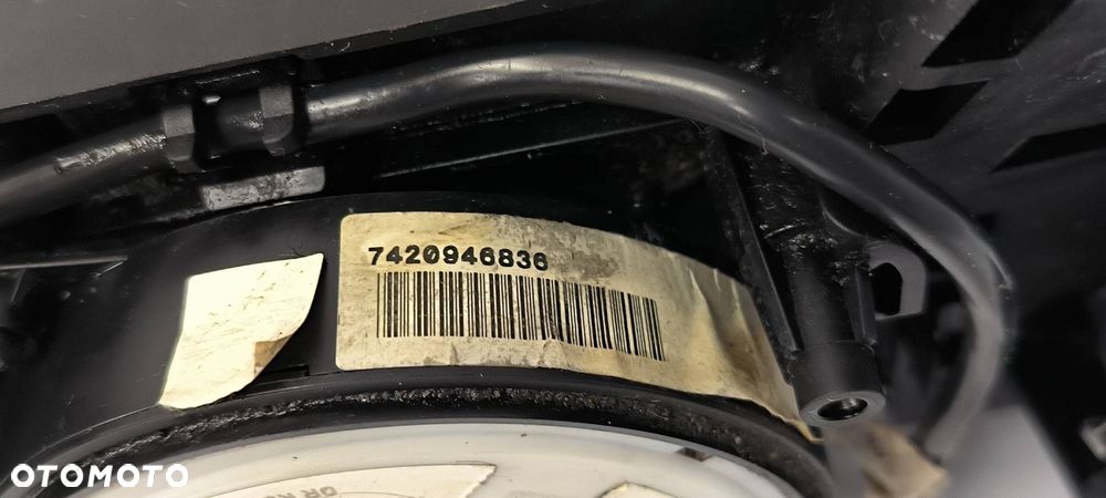 PRZEŁĄCZNIK ZESPOLONY RENAULT PREMIUM 460 DXI - 5