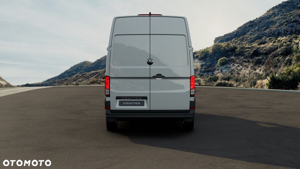 Volkswagen Crafter L3H3 140 KM | FULL LED | KAMERA | HAK | 2026 - 5