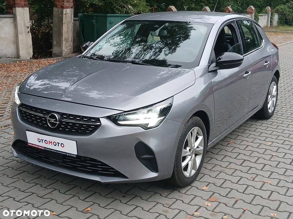 Opel Corsa 1.2 Direct Injection Turbo Start/Stop GS - 21