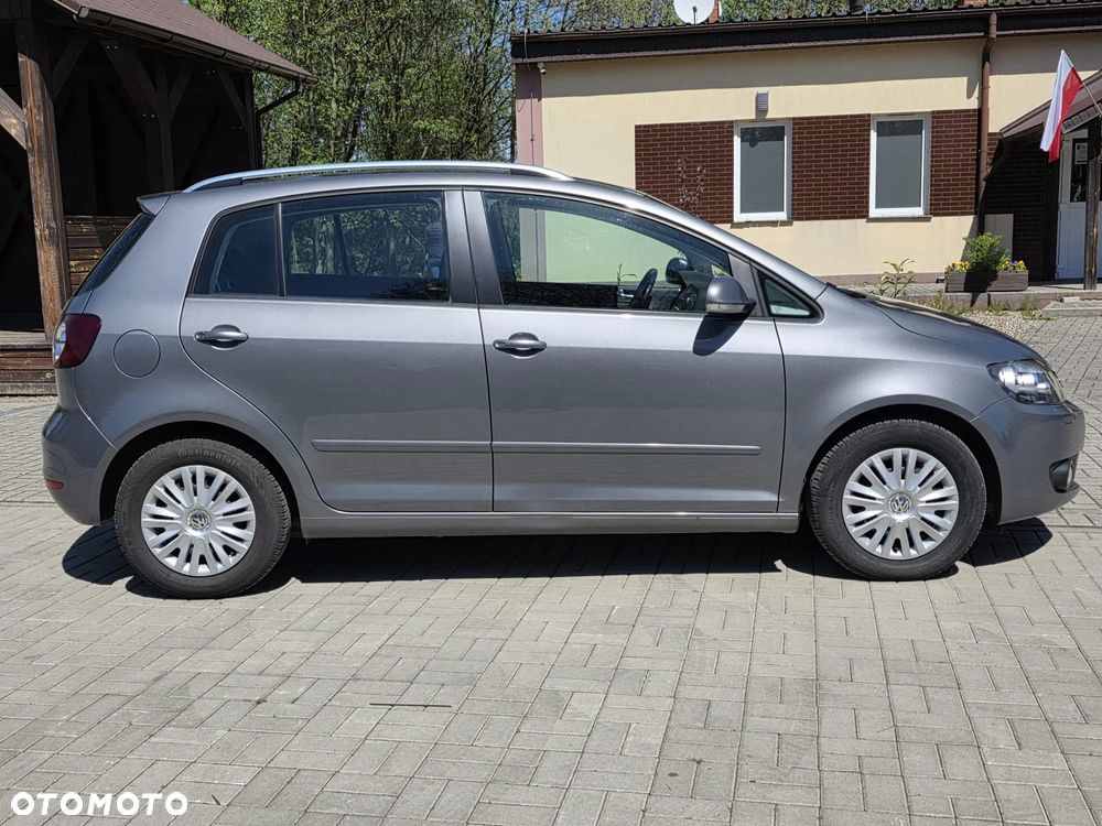 Volkswagen Golf Plus 2.0 TDI DPF Highline - 2