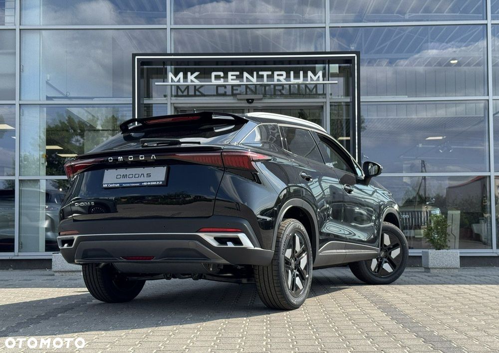 Omoda 5 - 12