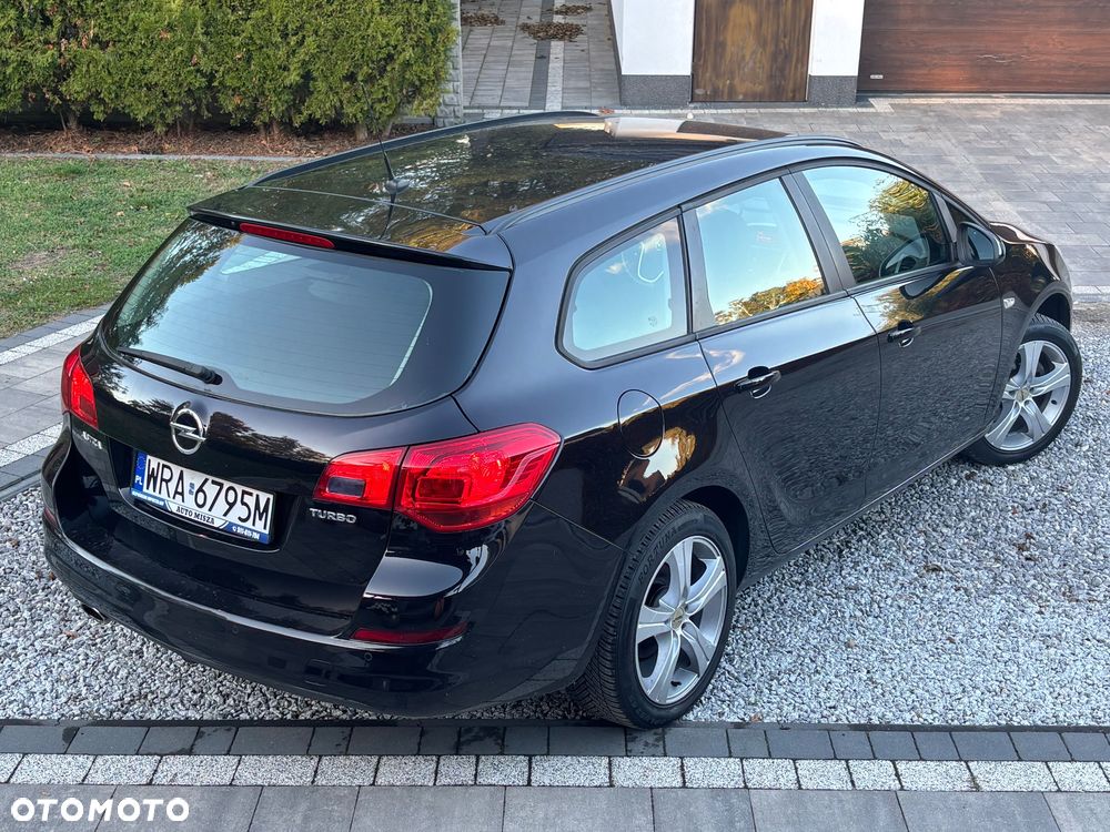 Opel Astra - 4