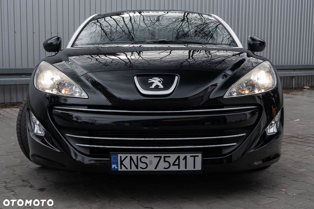 Peugeot RCZ 1.6 200 THP - 32