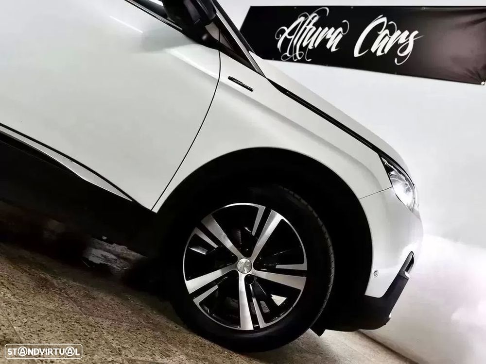 Peugeot 3008 1.6 BlueHDi GT Line EAT6 - 4