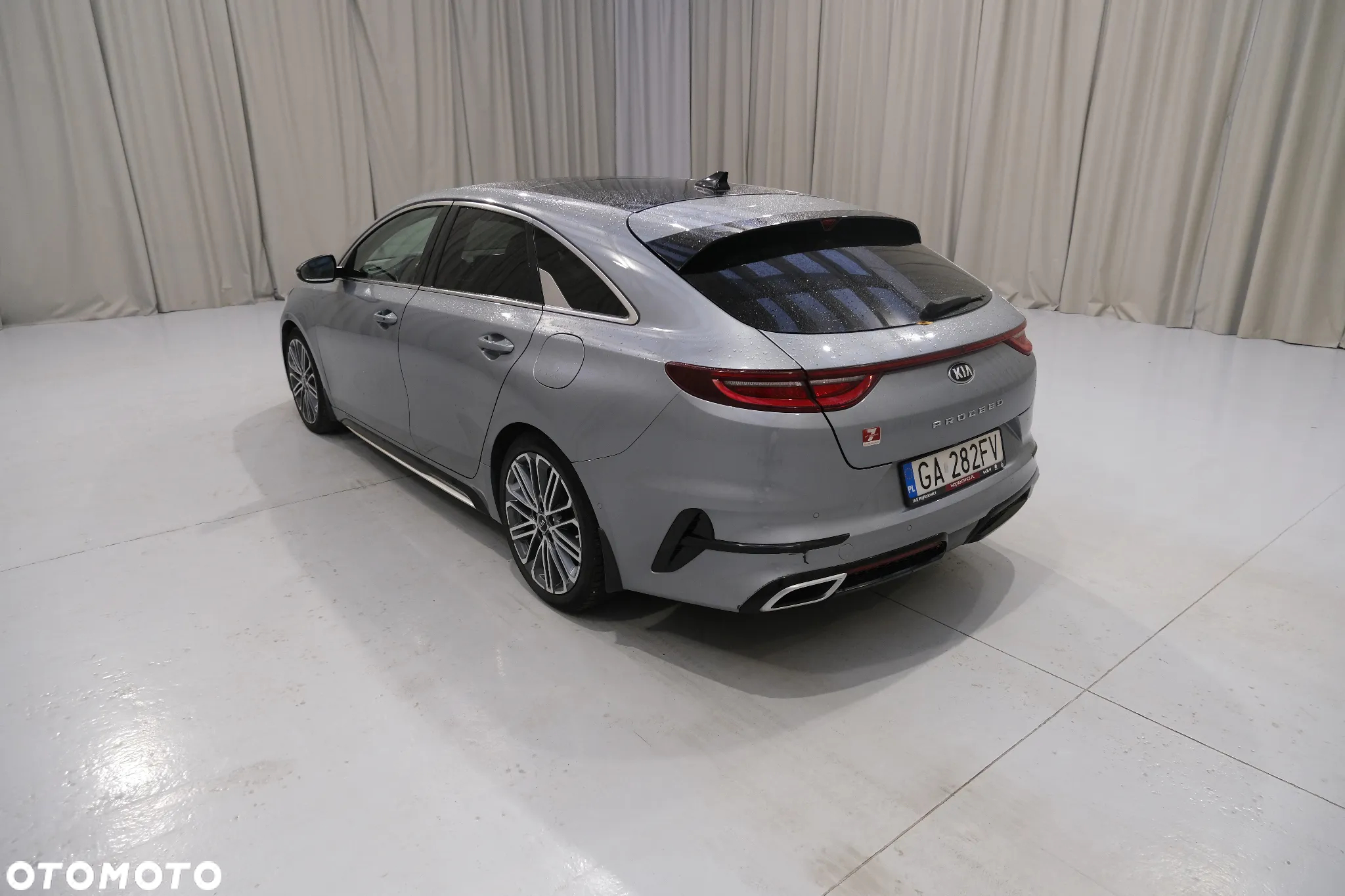 Kia ProCeed 1.4 T-GDI GT Line DCT - 2