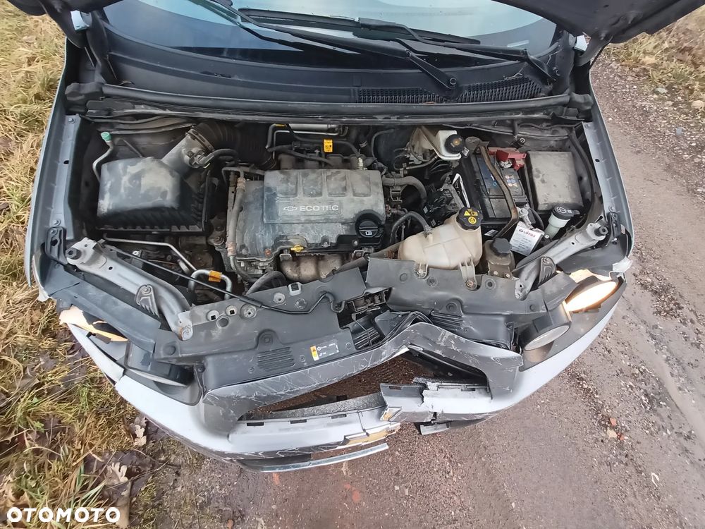 Chevrolet Aveo T300 Cały na części - 5
