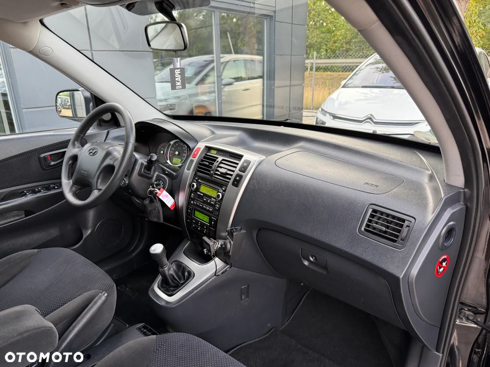 Hyundai Tucson 2.0 2WD Champion - 7