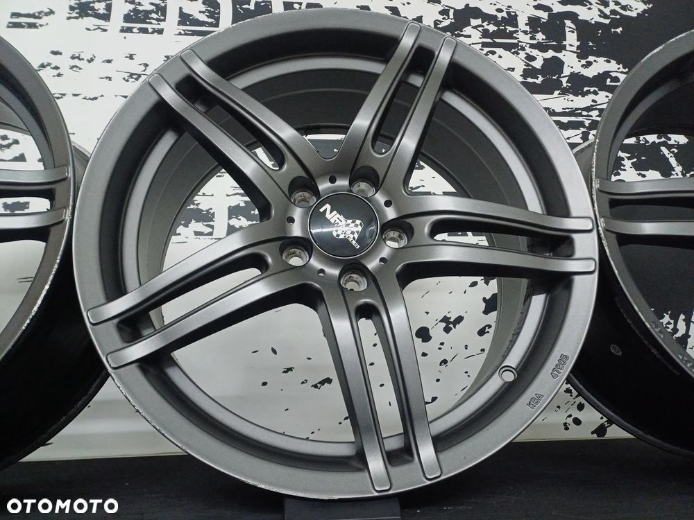felgi 18 5x112 seat tarraco exeo Leon IV skoda superb I III scout karoq yet - 5