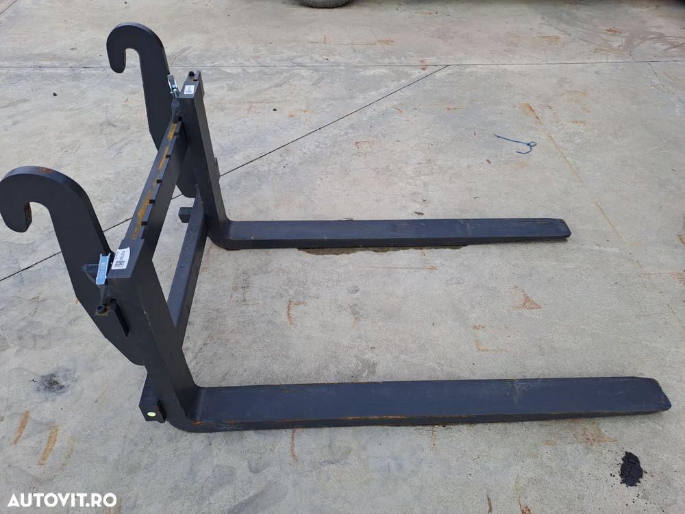 Weidemann Furca de paleti 1200MM - 2