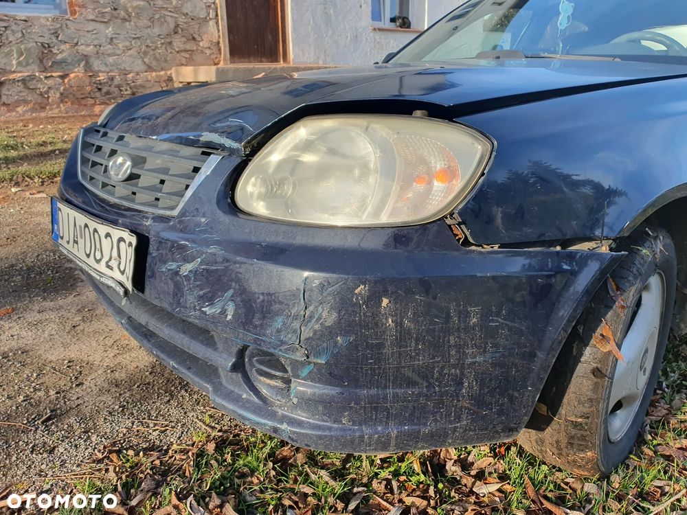Hyundai Accent 1.3 GL (klm) - 3