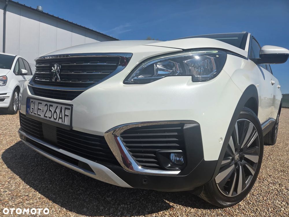 Peugeot 5008 BlueHDI 130 EAT8 Allure Business-Paket - 12