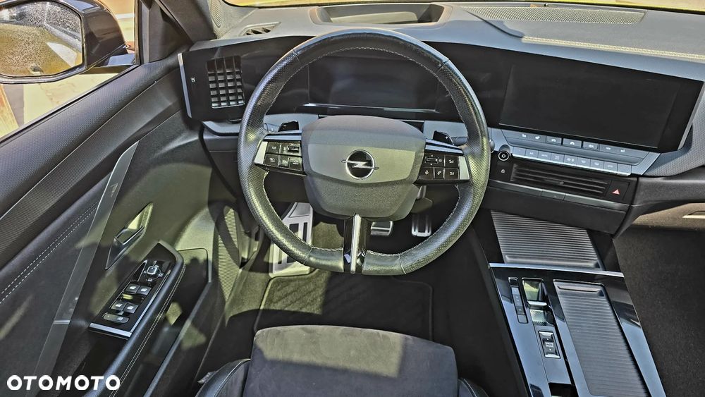 Opel Astra 1.2 Turbo Automatik Ultimate - 14