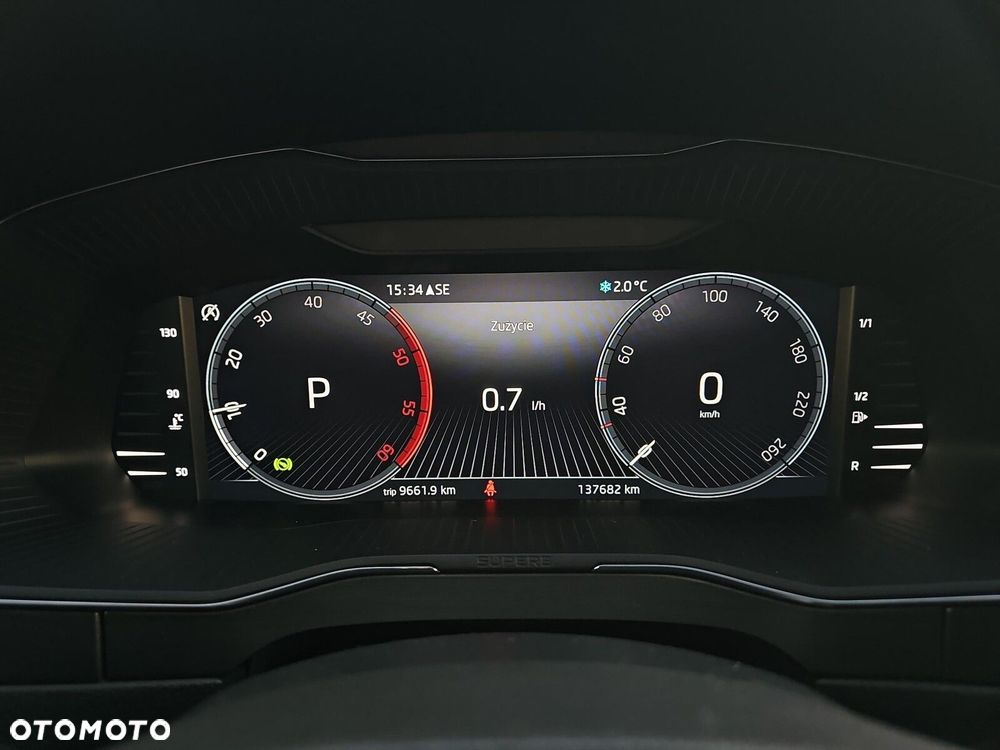 Skoda Superb 2.0 TDI SCR Style DSG - 12