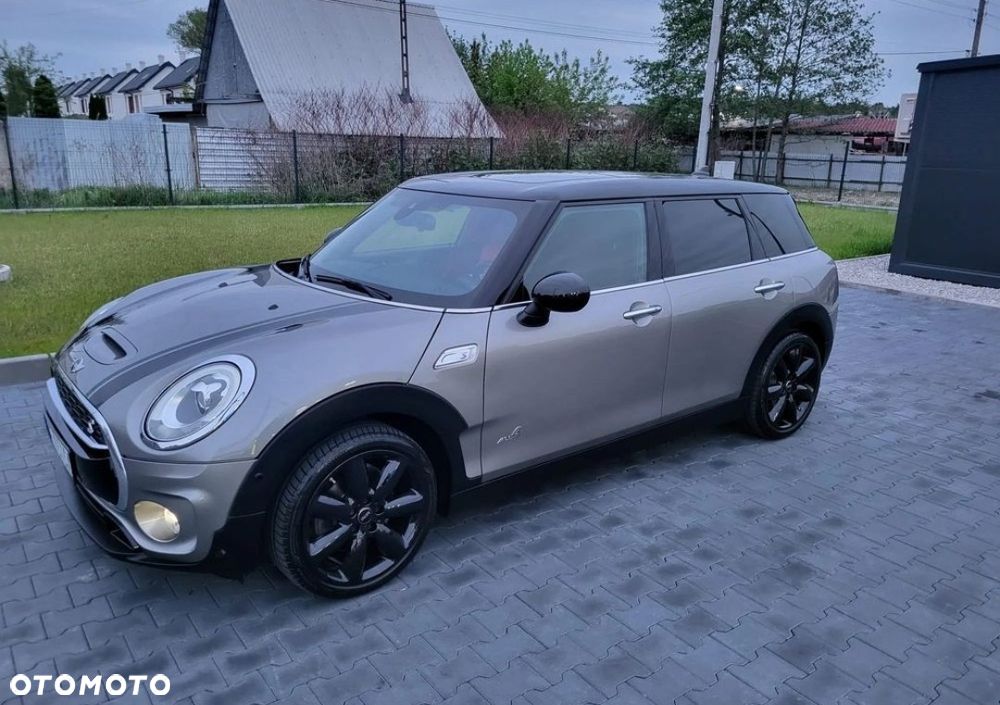 MINI Clubman Cooper S ALL4 - 25