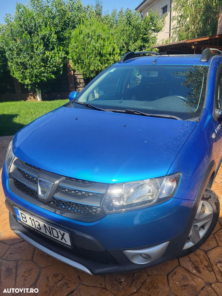 DACIA Sandero Stepway