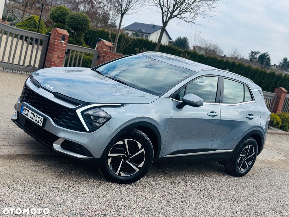 Kia Sportage 1.6 T-GDI 2WD Eco-Dynamics + (48V M-H) DCT Spirit - 31