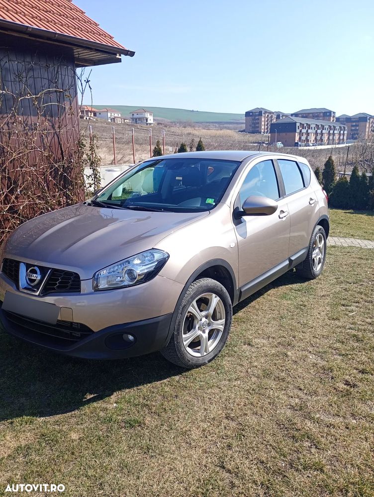 Nissan Qashqai 1.6 DCI Start/Stop Acenta - 2