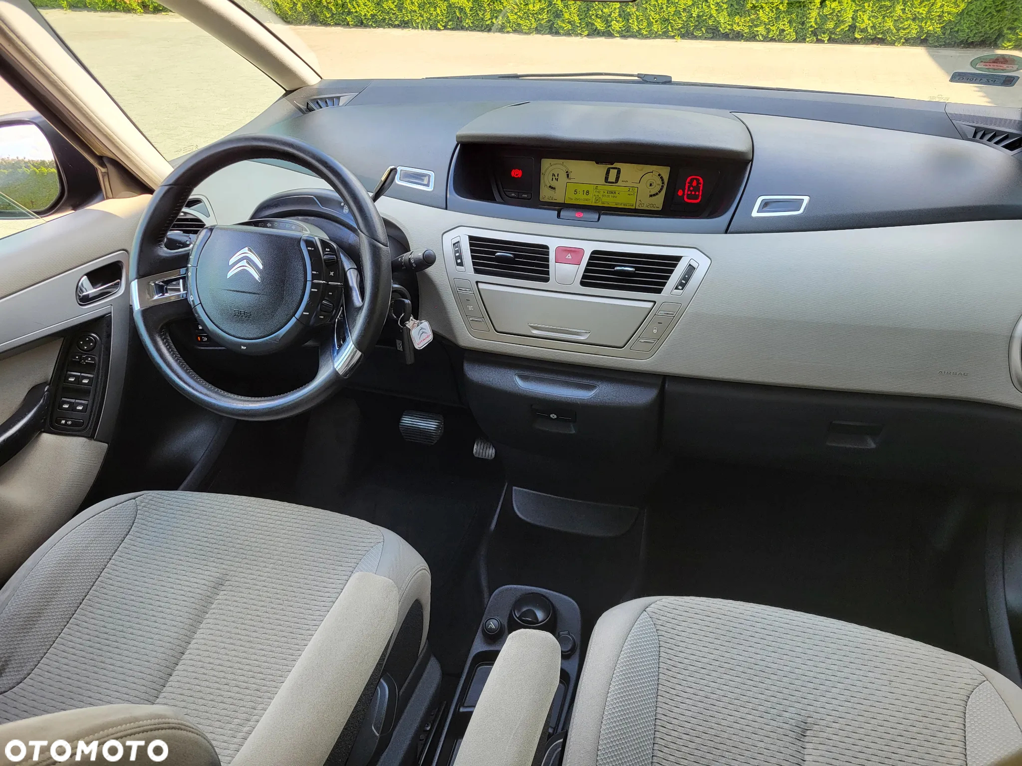 Citroën C4 Grand Picasso - 20