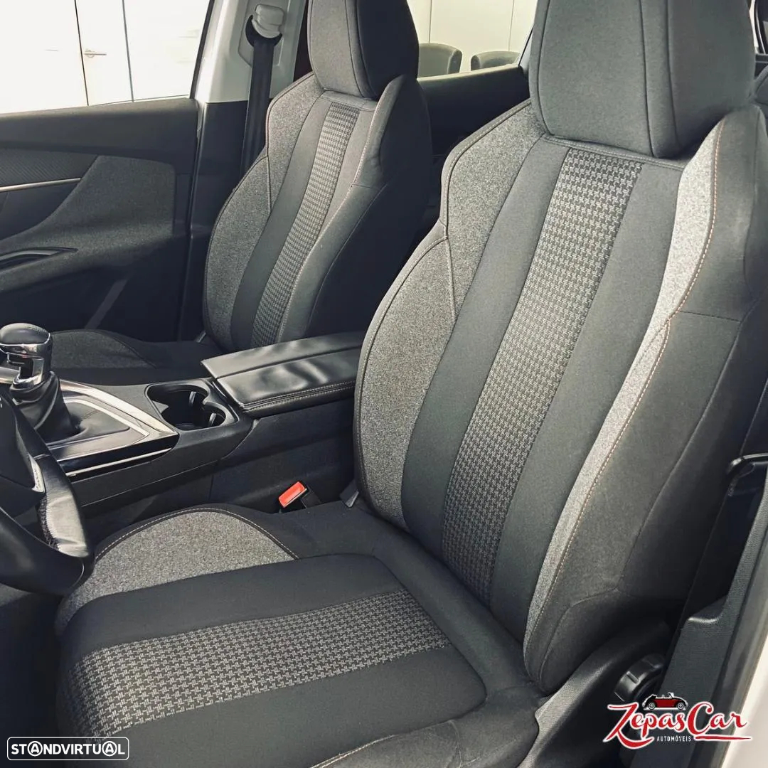 Peugeot 3008 1.6 BlueHDi Active - 4
