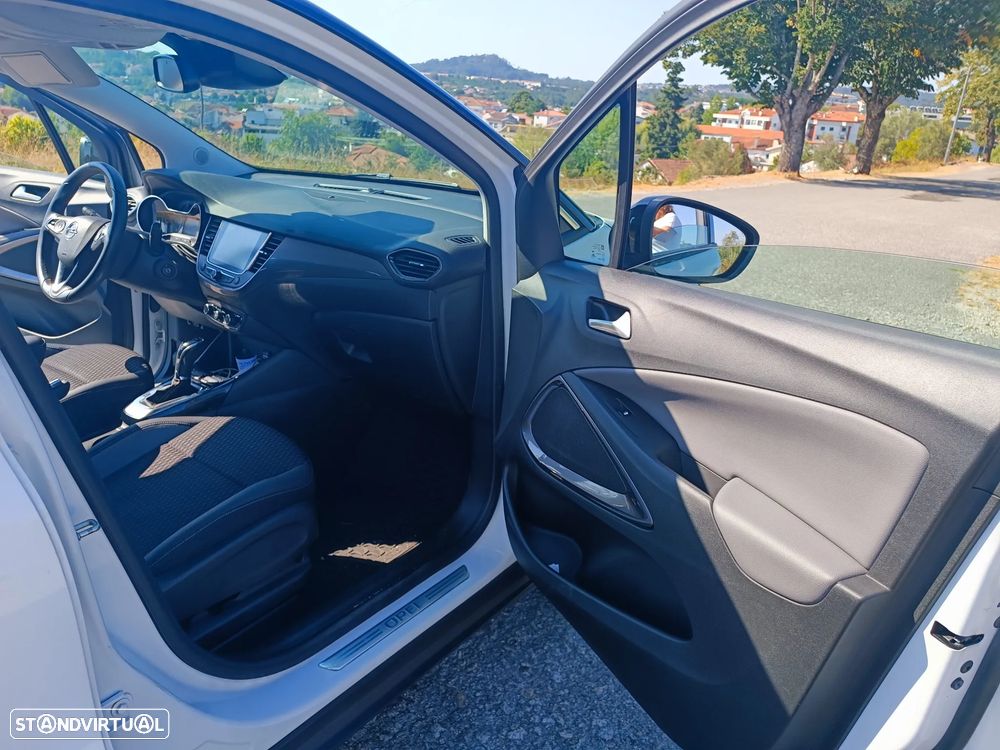 Opel Crossland X 1.2 T Innovation Active-Select - 13
