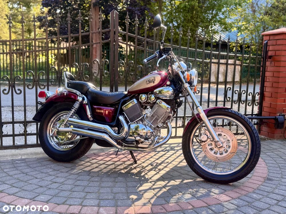 Yamaha XV - 2