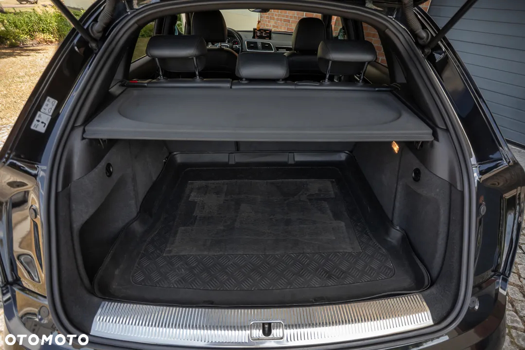 Audi Q3 2.0 TDI Quattro Edycja Specjalna S tronic - 15