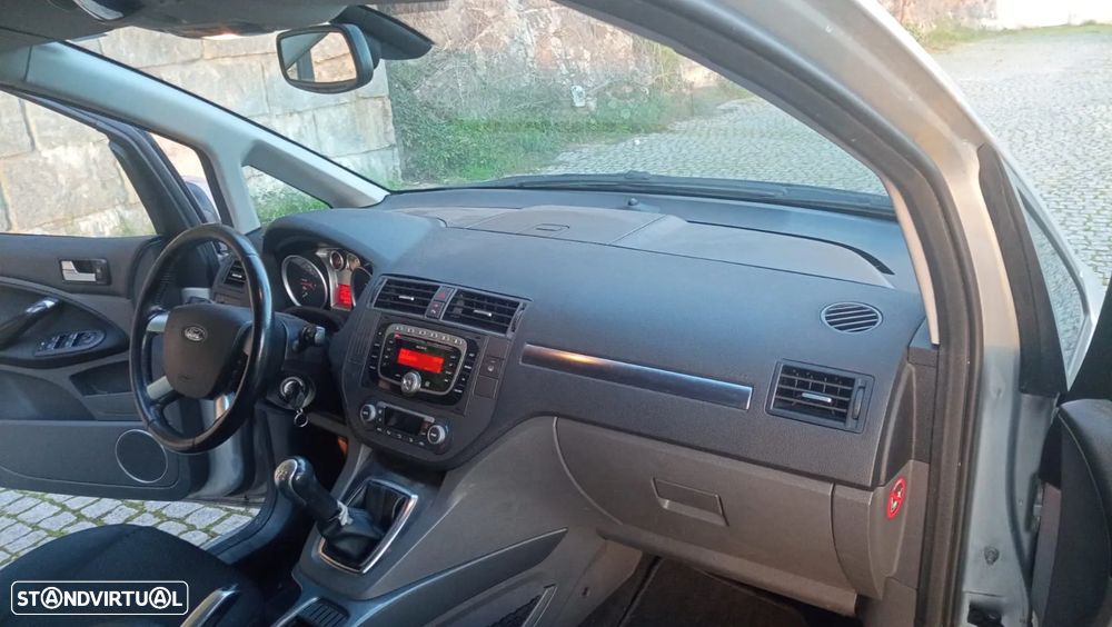 Ford C-Max 1.6 TDCi Titanium - 10