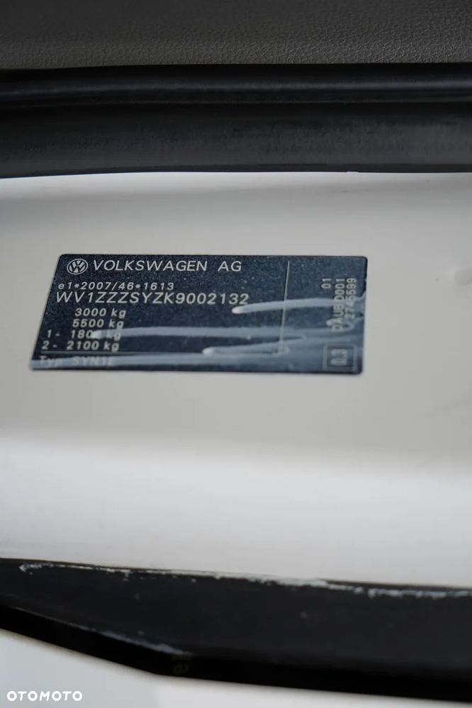 Volkswagen CRAFTER  / 2.0 D / FURGON BLASZAK / DMC: 3500 KG / 2018 ROK / SPROWADZONY / PO KONTRAKCIE SERWISOWYMN - 38