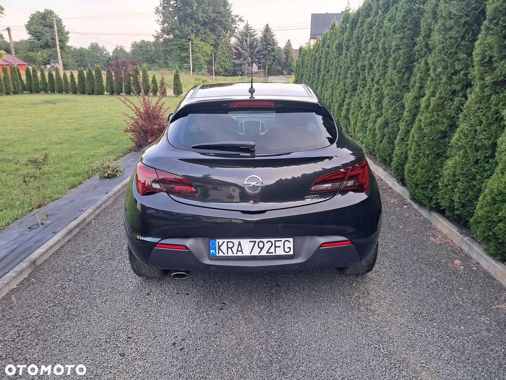 Opel Astra 1.6 Turbo Edition - 5