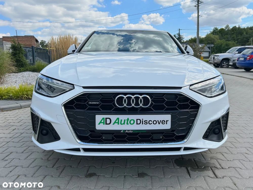 Audi A4 2.0 TFSI Quattro Sport S tronic - 9
