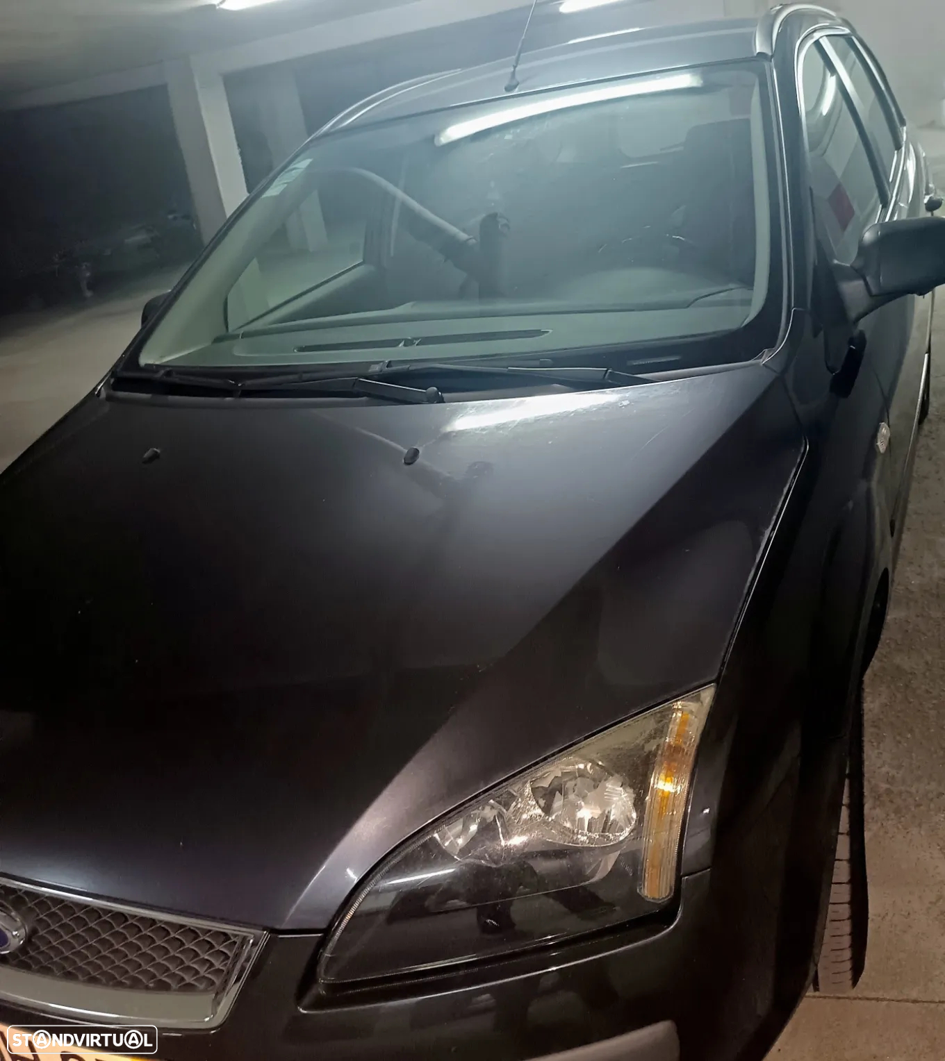 Ford Focus SW 1.6 TDCi Ghia - 5