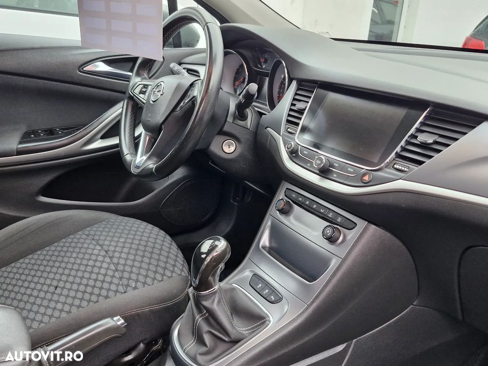 Opel Astra 1.0 Turbo Start/Stop 120 Jahre - 7