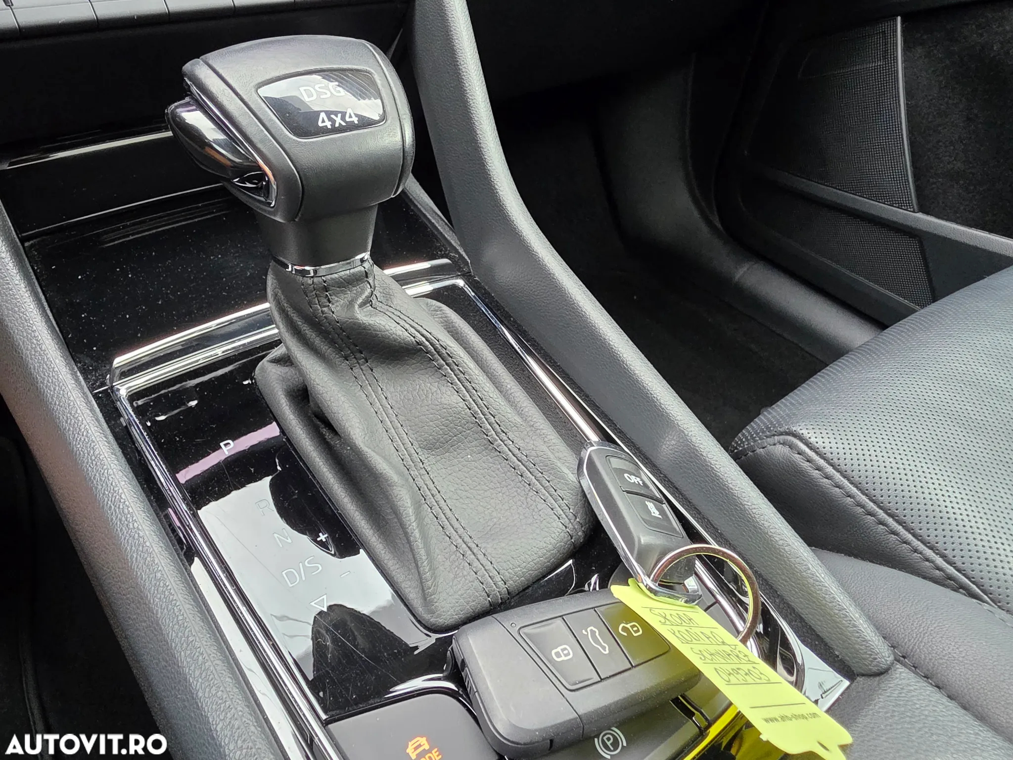 Skoda Kodiaq 2.0 TDI 4X4 DSG Laurin & Klement - 15