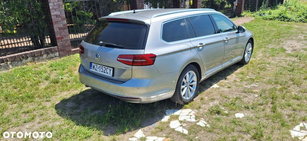 Volkswagen Passat 2.0 TDI BMT Highline - 5