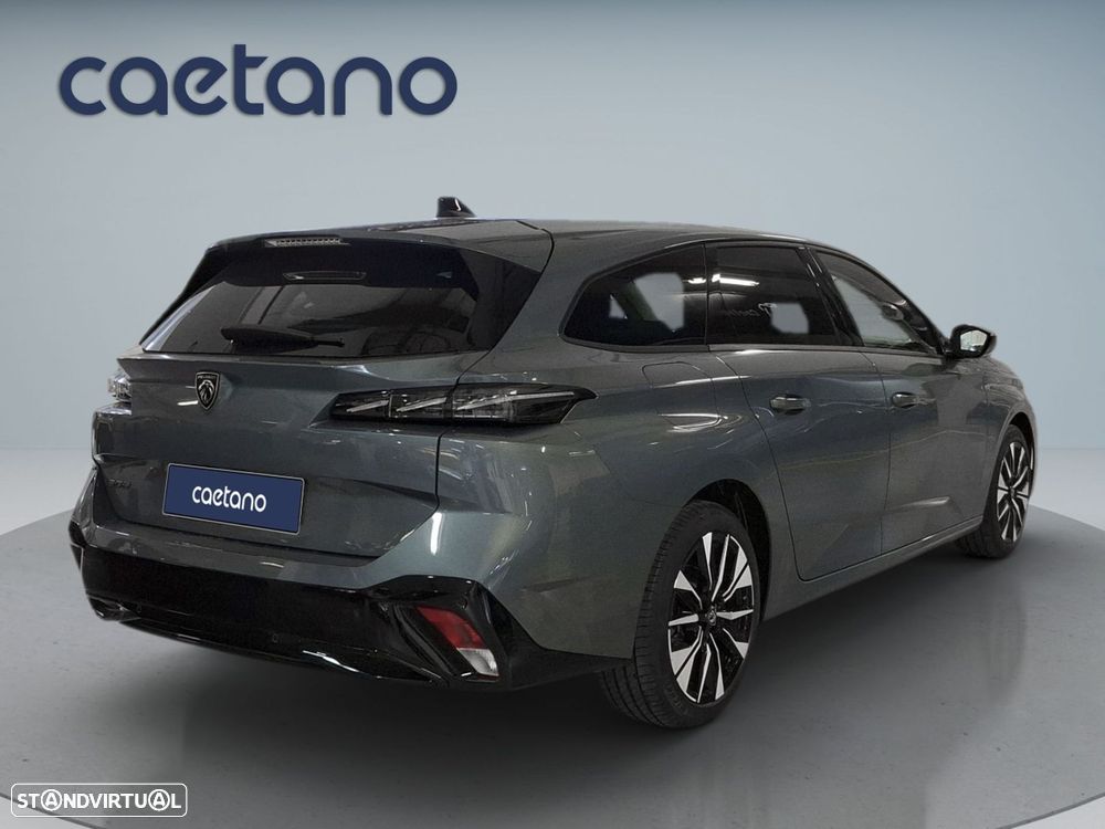 Peugeot 308 SW 1.5 BlueHDi Allure EAT8 - 8