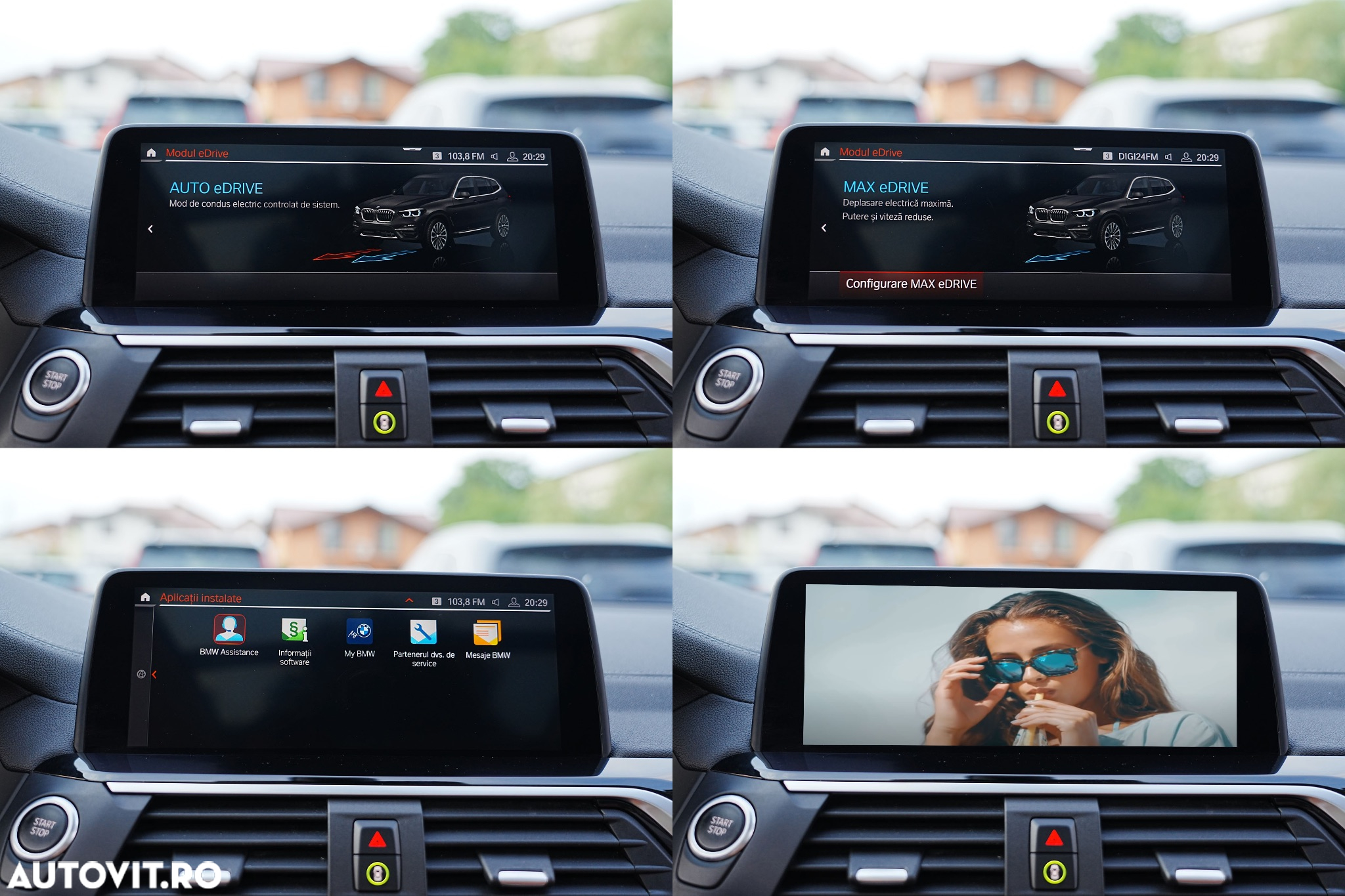 BMW X3 xDrive30e Aut. Luxury Line - 22