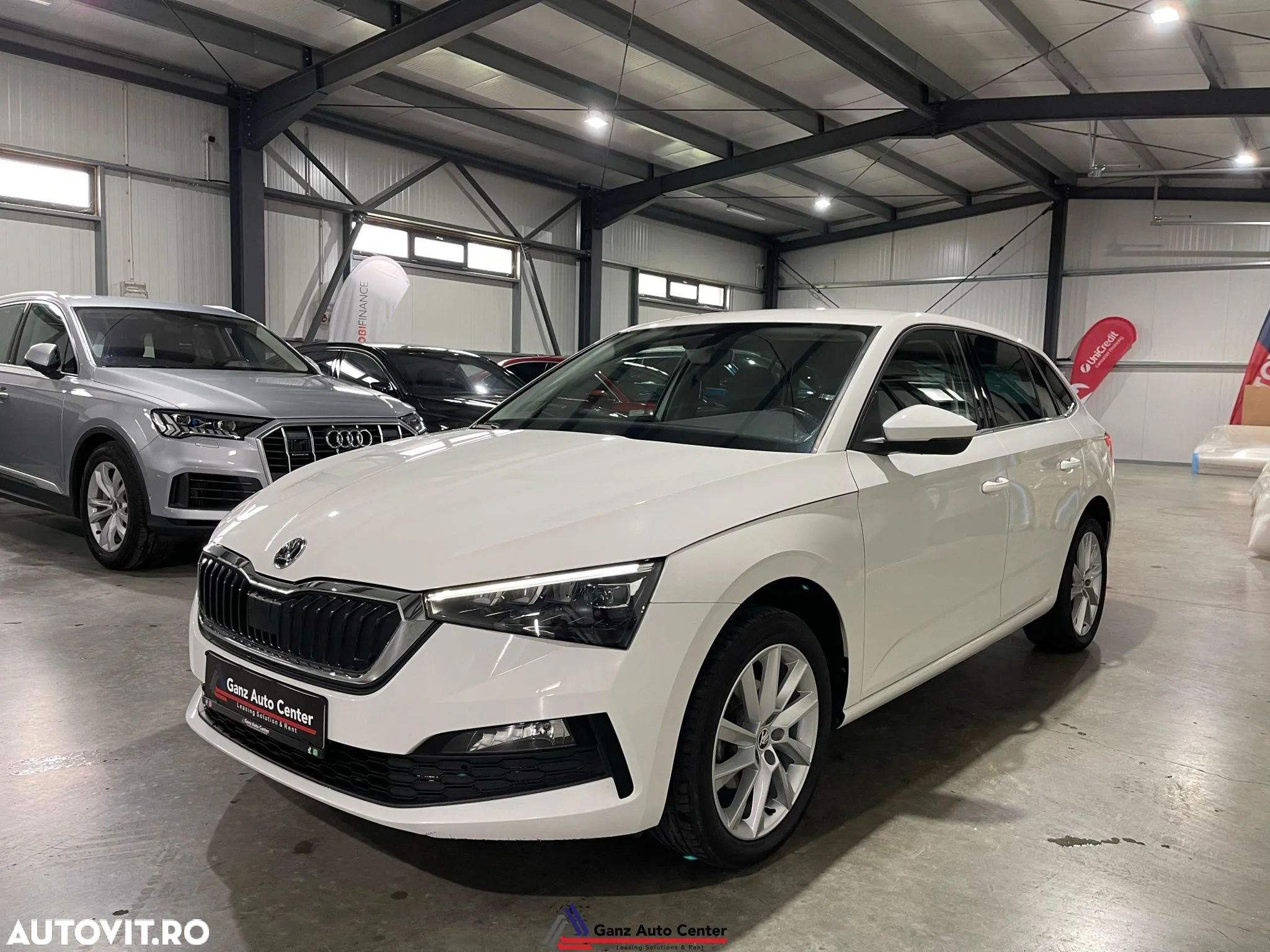 Skoda Scala 1.6 TDI DSG Style - 1