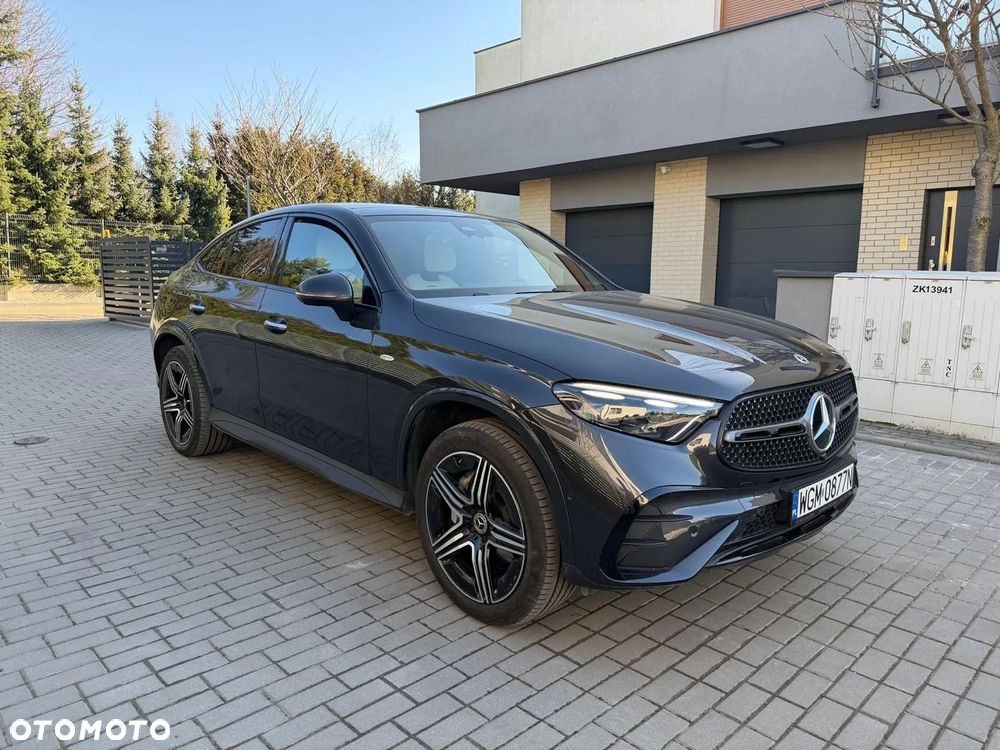 Mercedes-Benz GLC - 2