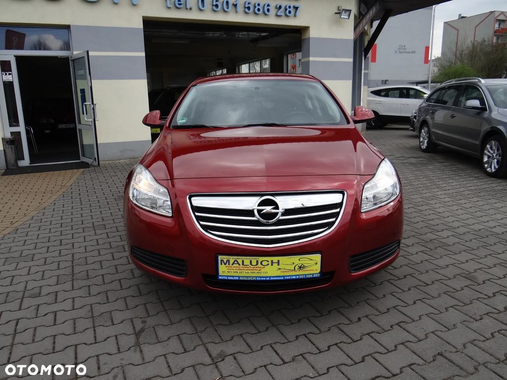 Opel Insignia 1.8 Edition - 8