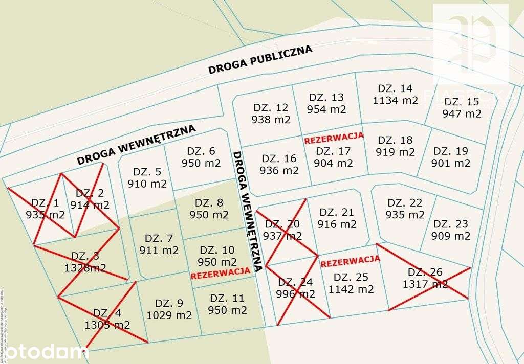 Działki z potencjałem – prąd, woda - nad morzem - Pełny obrazek: 5/20