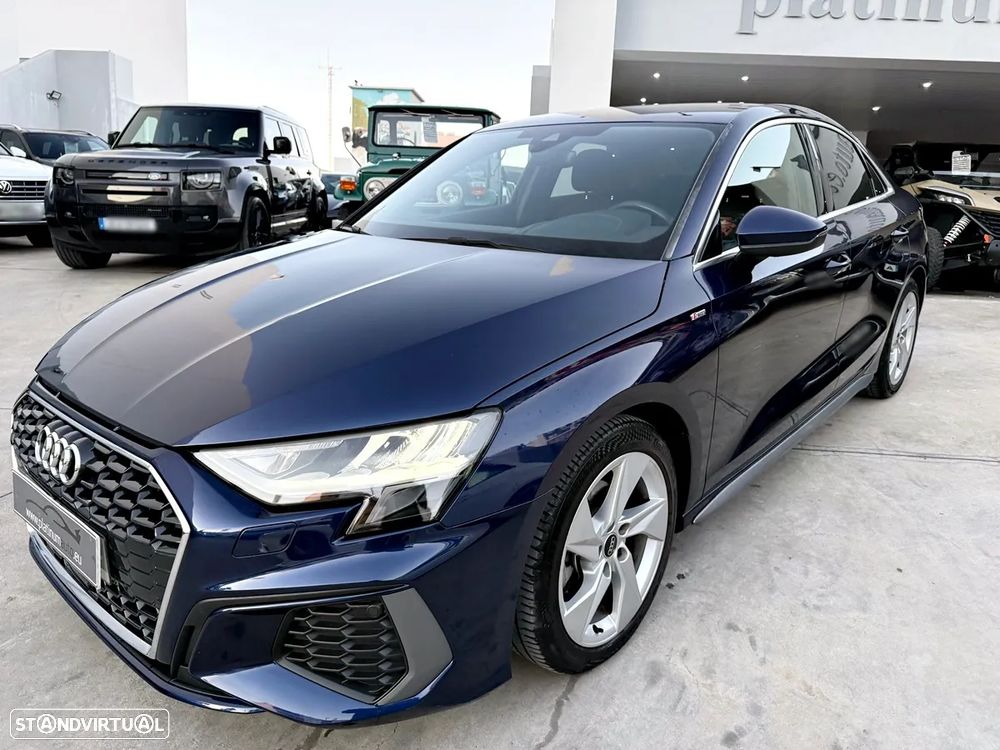 Audi A3 Limousine - 7